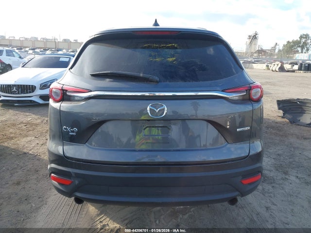 Aukcja sprzedaży 2022 Mazda Cx-9 Sport, vin: JM3TCBBY7N0612875, numer aukcji: 44206701