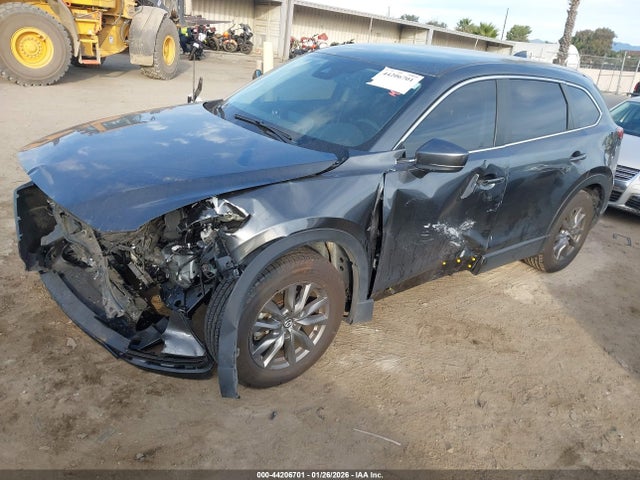 Aukcja sprzedaży 2022 Mazda Cx-9 Sport, vin: JM3TCBBY7N0612875, numer aukcji: 44206701
