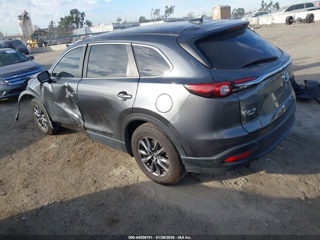 Aukcja sprzedaży 2022 Mazda Cx-9 Sport, vin: JM3TCBBY7N0612875, numer aukcji: 44206701