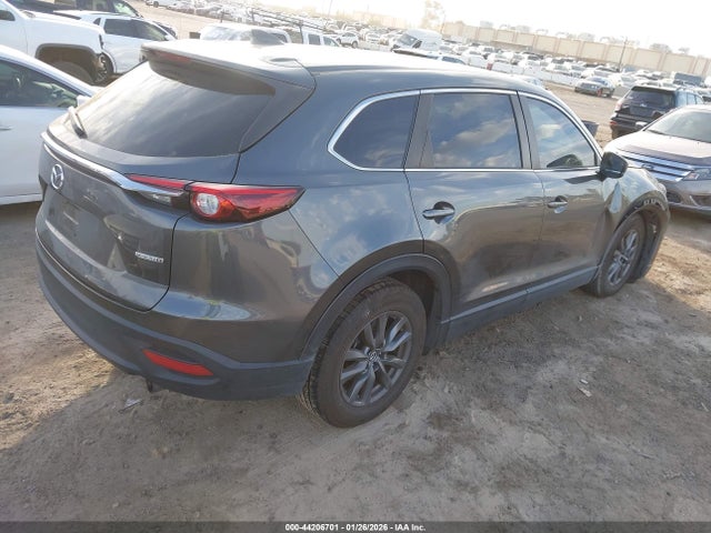 Aukcja sprzedaży 2022 Mazda Cx-9 Sport, vin: JM3TCBBY7N0612875, numer aukcji: 44206701