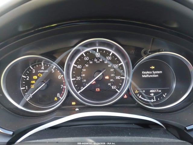Aukcja sprzedaży 2022 Mazda Cx-9 Sport, vin: JM3TCBBY7N0612875, numer aukcji: 44206701