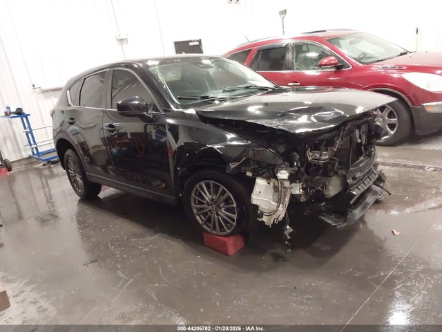 2018 MAZDA CX-5 JM3KFBBM3J0401392