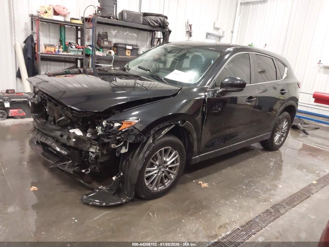 2018 MAZDA CX-5 JM3KFBBM3J0401392 Photo 1