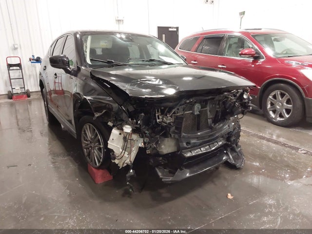 2018 MAZDA CX-5 JM3KFBBM3J0401392 Photo 5