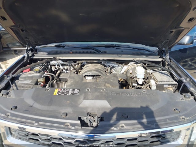 1GNSCAECXJR253890 Chevrolet Tahoe Ls