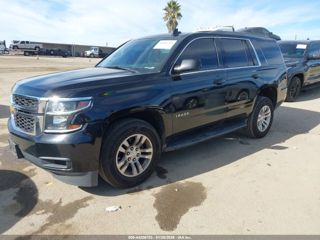 1GNSCAECXJR253890 Chevrolet Tahoe Ls