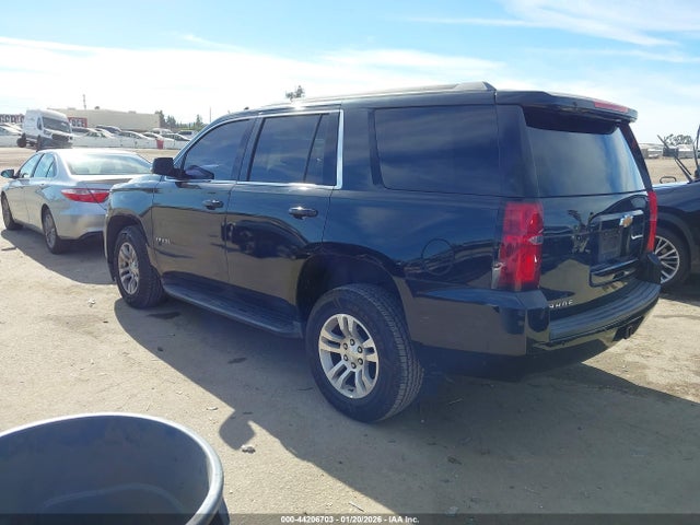 1GNSCAECXJR253890 Chevrolet Tahoe Ls
