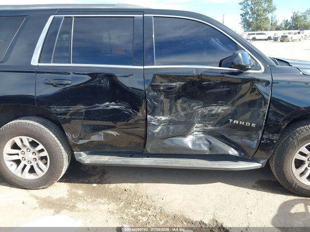 1GNSCAECXJR253890 Chevrolet Tahoe Ls