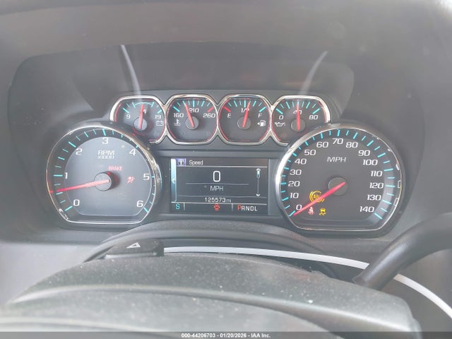 1GNSCAECXJR253890 Chevrolet Tahoe Ls