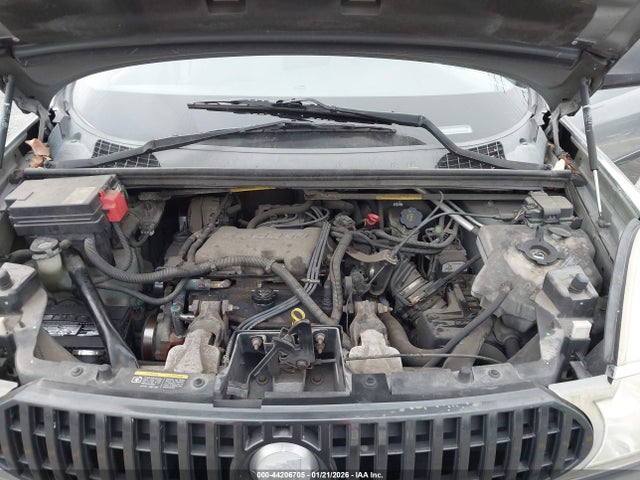 44206705 :رقم المزاد ، 3G5DA03E54S533232 vin ، 2004 Buick Rendezvous Cx مزاد بيع
