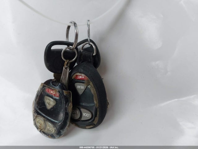 44206705 :رقم المزاد ، 3G5DA03E54S533232 vin ، 2004 Buick Rendezvous Cx مزاد بيع