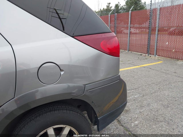 44206705 :رقم المزاد ، 3G5DA03E54S533232 vin ، 2004 Buick Rendezvous Cx مزاد بيع