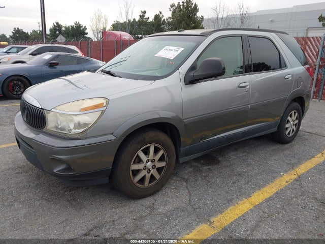 44206705 :رقم المزاد ، 3G5DA03E54S533232 vin ، 2004 Buick Rendezvous Cx مزاد بيع