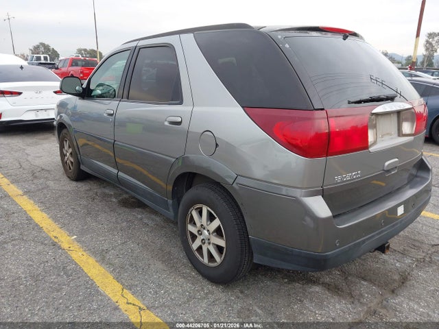 44206705 :رقم المزاد ، 3G5DA03E54S533232 vin ، 2004 Buick Rendezvous Cx مزاد بيع