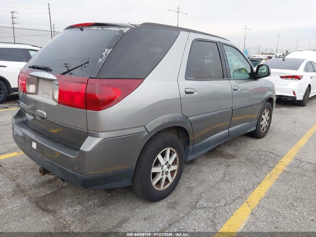 44206705 :رقم المزاد ، 3G5DA03E54S533232 vin ، 2004 Buick Rendezvous Cx مزاد بيع