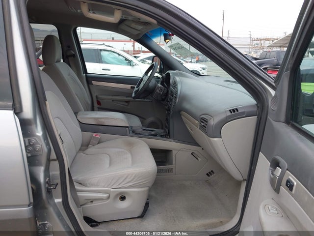 44206705 :رقم المزاد ، 3G5DA03E54S533232 vin ، 2004 Buick Rendezvous Cx مزاد بيع