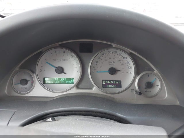 44206705 :رقم المزاد ، 3G5DA03E54S533232 vin ، 2004 Buick Rendezvous Cx مزاد بيع