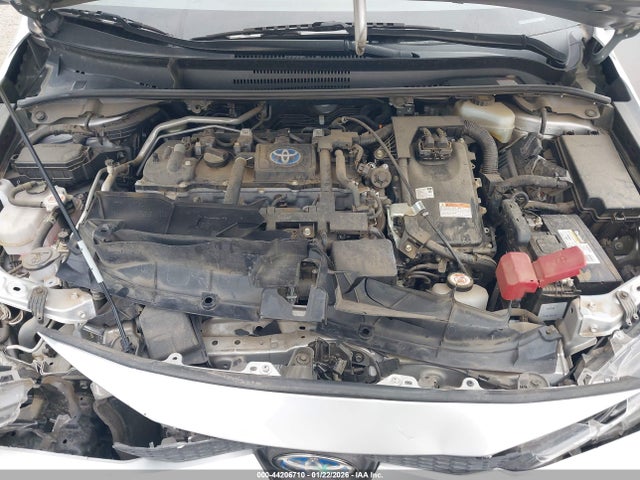 JTDEAMDE8N3009583 Toyota Corolla Hybrid Le