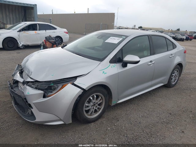 JTDEAMDE8N3009583 Toyota Corolla Hybrid Le