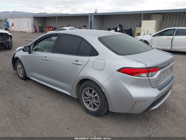 JTDEAMDE8N3009583 Toyota Corolla Hybrid Le
