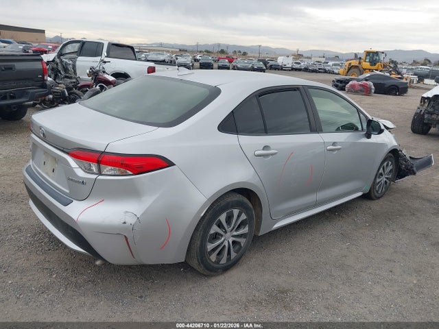 JTDEAMDE8N3009583 Toyota Corolla Hybrid Le