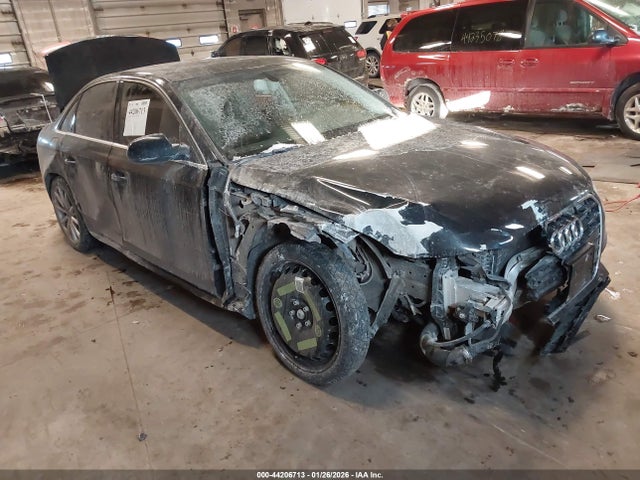 2014 AUDI A4 WAUFFAFL0EN000992