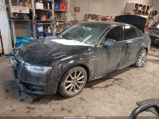 2014 AUDI A4 WAUFFAFL0EN000992 Photo 1
