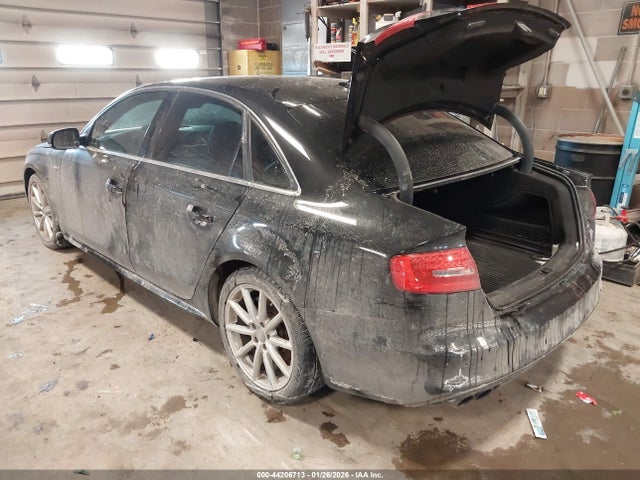 2014 AUDI A4 WAUFFAFL0EN000992 Photo 2