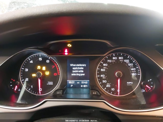 2014 AUDI A4 WAUFFAFL0EN000992 Photo 6