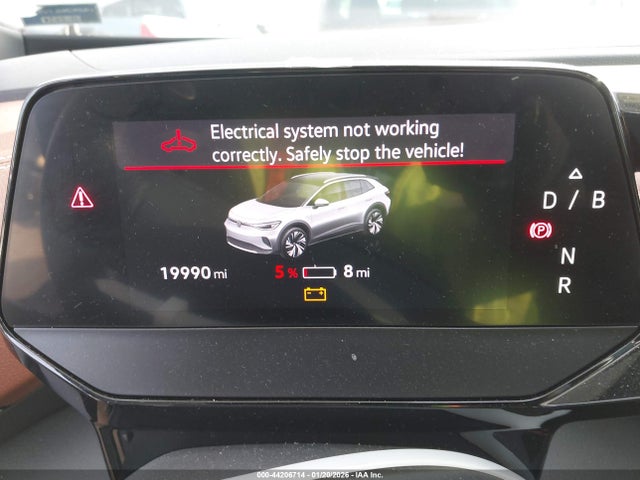 WVGGNPE29MP062539 Volkswagen Id.4 Awd Pro S