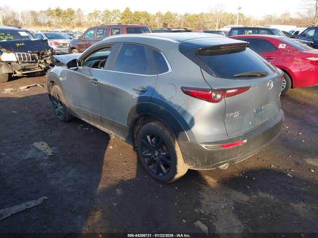 44206721 :رقم المزاد ، 3MVDMBCM2SM816982 vin ، 2025 Mazda Cx-30 2.5 S Carbon Edition مزاد بيع