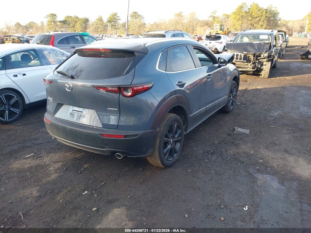44206721 :رقم المزاد ، 3MVDMBCM2SM816982 vin ، 2025 Mazda Cx-30 2.5 S Carbon Edition مزاد بيع