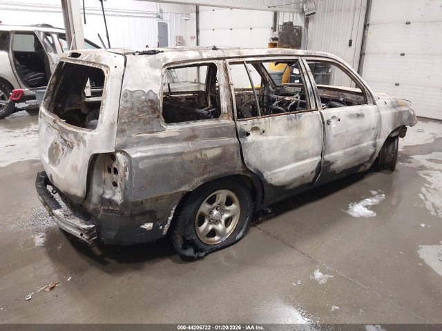 Продаж на аукціоні авто 2002 Toyota Highlander, vin: JTEHD21A820018514, номер лоту: 44206722