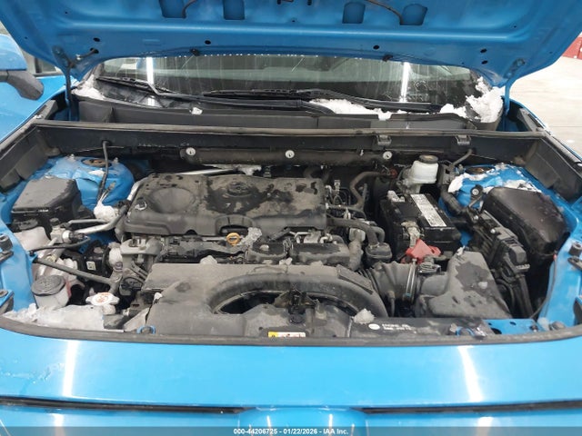 2T3P1RFV1KC020423 Toyota Rav4 Xle