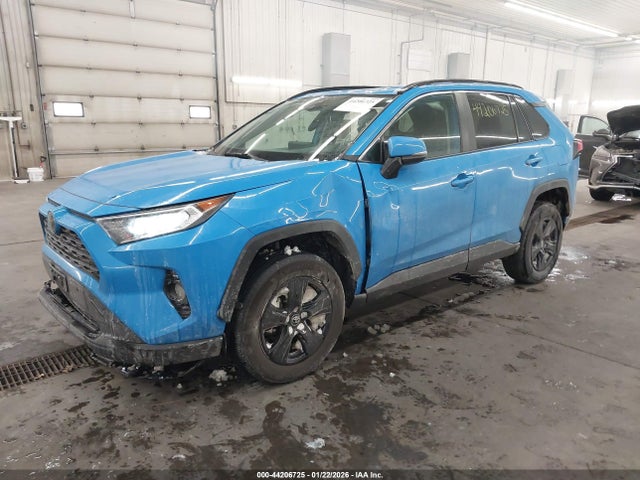 2T3P1RFV1KC020423 Toyota Rav4 Xle