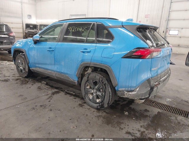2T3P1RFV1KC020423 Toyota Rav4 Xle