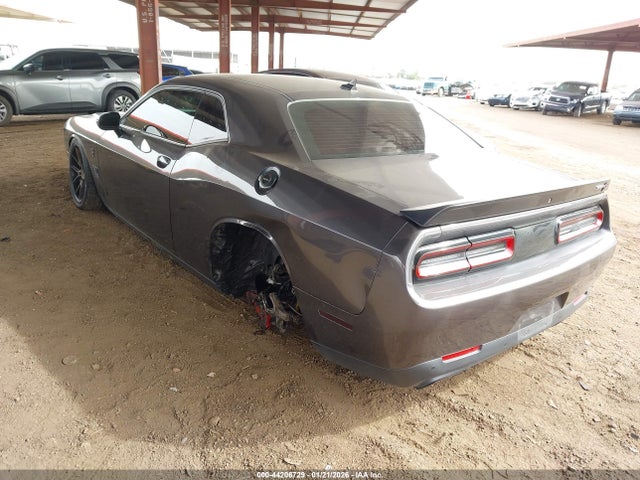 Dodge Challenger Srt Hellcat 2016 2C3CDZC9XGH209451 Image 3