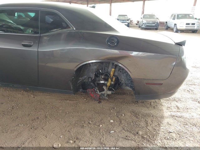 Dodge Challenger Srt Hellcat 2016 2C3CDZC9XGH209451 Image 6