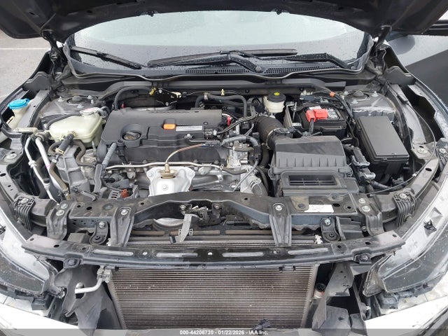 Honda Civic Sport 2021 2HGFC2F85MH526279 Image 10