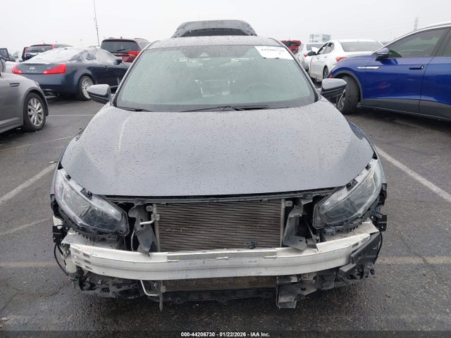 Honda Civic Sport 2021 2HGFC2F85MH526279 Image 13