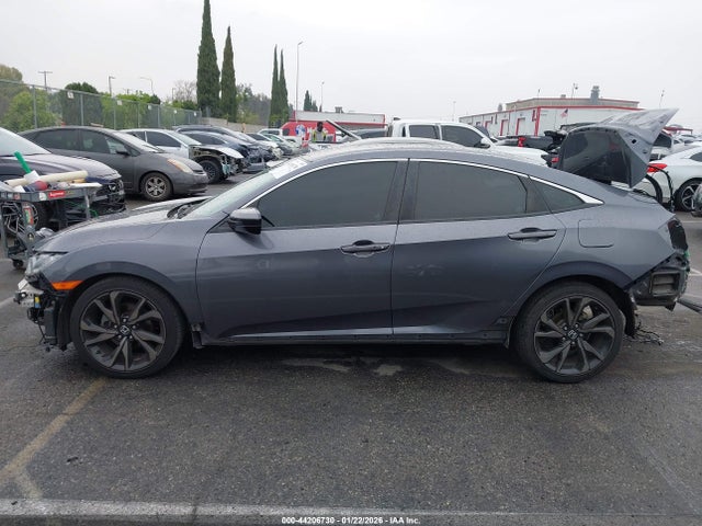 Honda Civic Sport 2021 2HGFC2F85MH526279 Image 15