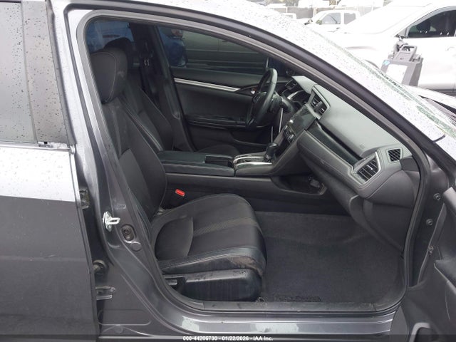 Honda Civic Sport 2021 2HGFC2F85MH526279 Image 5