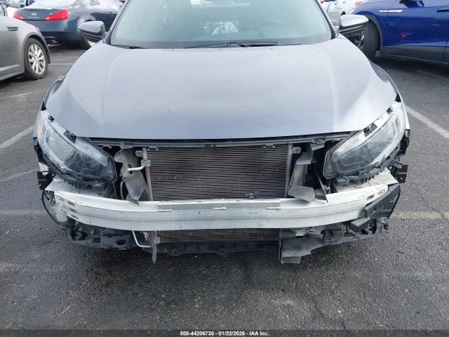 Honda Civic Sport 2021 2HGFC2F85MH526279 Image 6