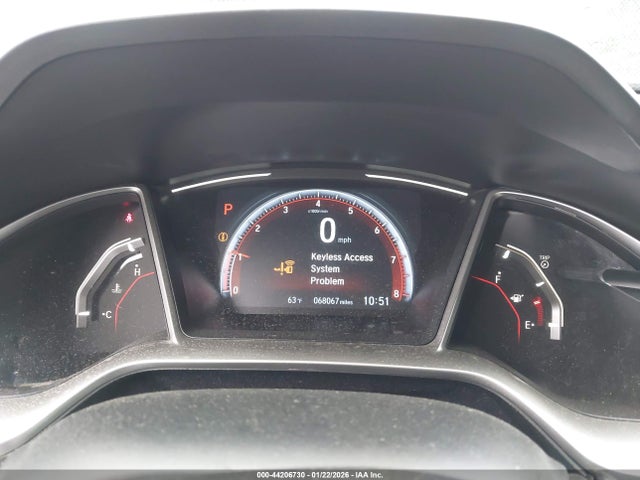 Honda Civic Sport 2021 2HGFC2F85MH526279 Image 7