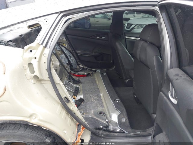 Honda Civic Sport 2021 2HGFC2F85MH526279 Image 8