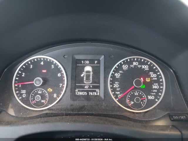2016 VOLKSWAGEN TIGUAN WVGBV7AX8GW534171 Photo 6