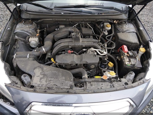 Subaru Legacy 2.5i Premium 2015 4S3BNAC63F3014904 Image 10