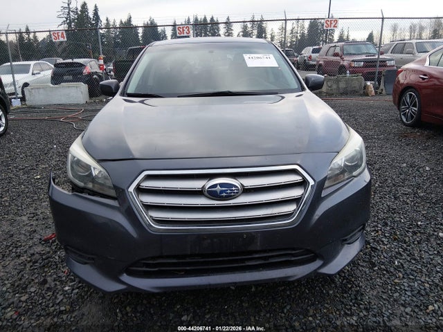 Subaru Legacy 2.5i Premium 2015 4S3BNAC63F3014904 Image 12