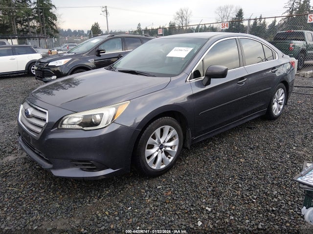 Subaru Legacy 2.5i Premium 2015 4S3BNAC63F3014904 Image 2
