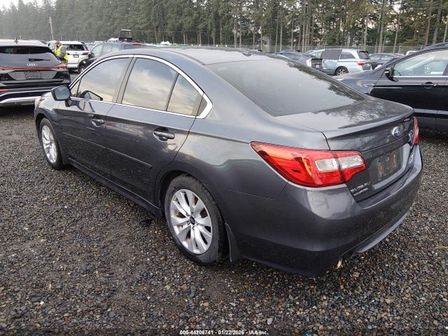 Subaru Legacy 2.5i Premium 2015 4S3BNAC63F3014904 Image 3